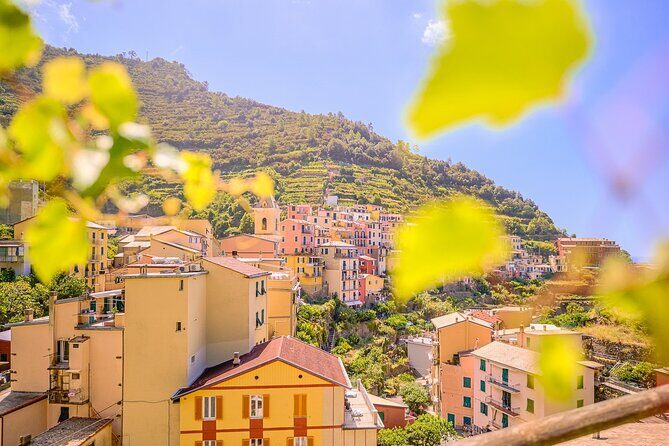 Cinque Terre hiking tour from La Spezia train station - In The Sum Up