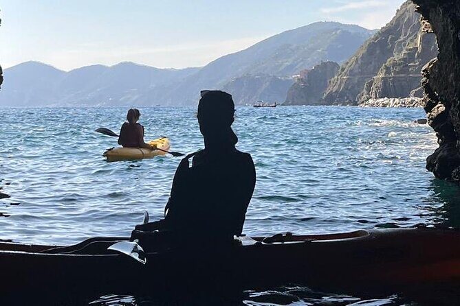 Cinque Terre Kayak Adventure from Riomaggiore - Who Should Book This Tour?
