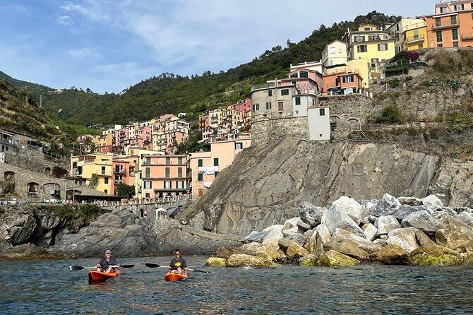 Cinque Terre Kayak Adventure from Riomaggiore - The Sum Up
