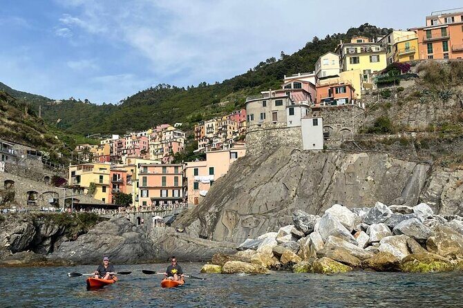 Cinque Terre Kayak Adventure from Riomaggiore - FAQ