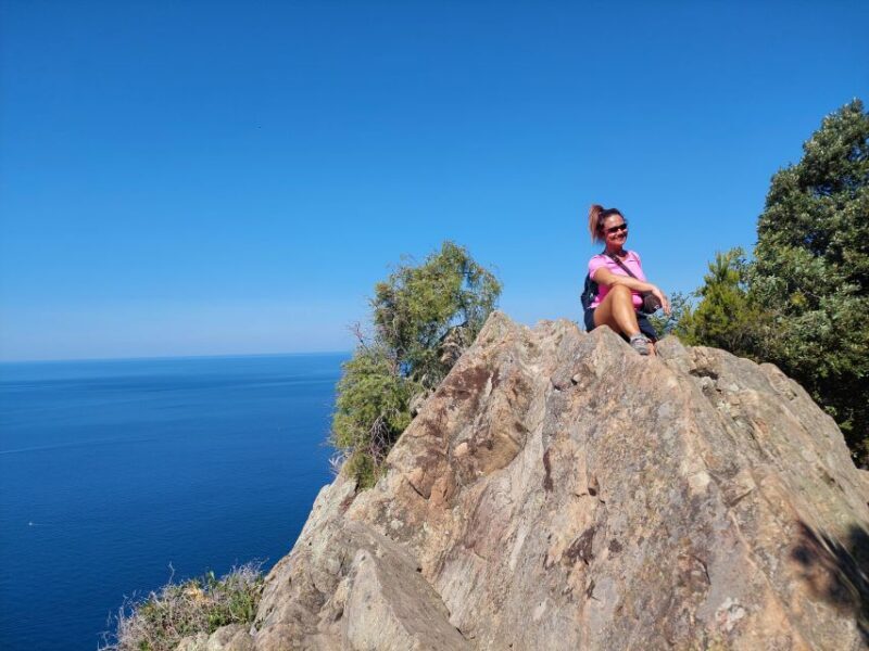 Cinque Terre panoramic hiking from Levanto to Monterosso - An Authentic Walk Through Ligurias Most Beautiful Coastline