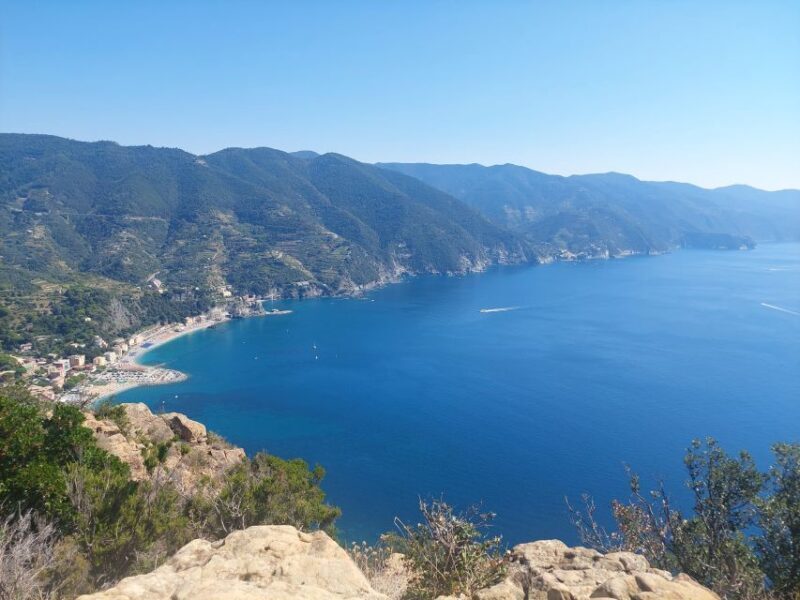 Cinque Terre panoramic hiking from Levanto to Monterosso - Additional Information and Booking Flexibility