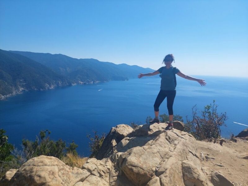 Cinque Terre panoramic hiking from Levanto to Monterosso - Authentic Experiences and Local Insights