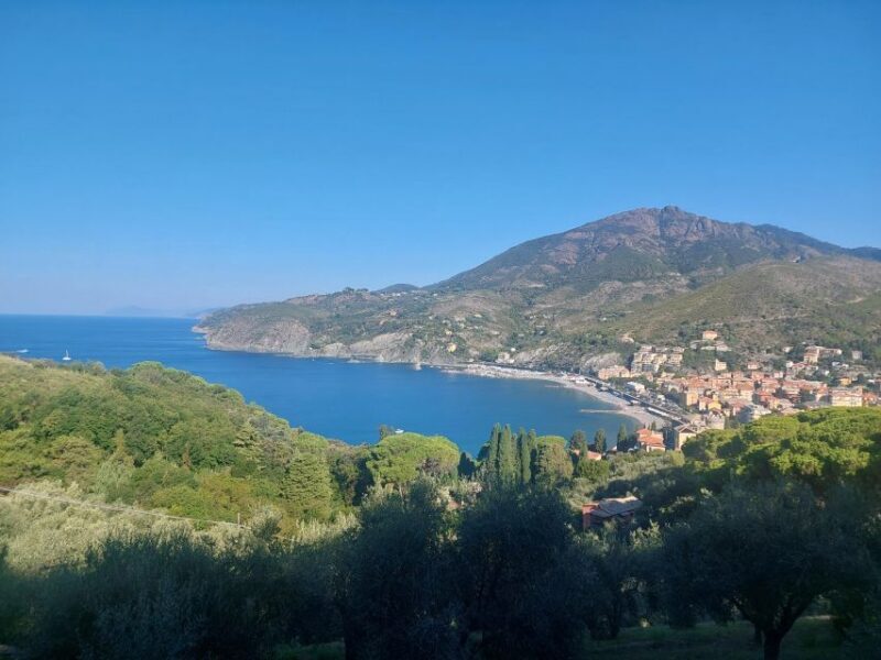 Cinque Terre panoramic hiking from Levanto to Monterosso - FAQ