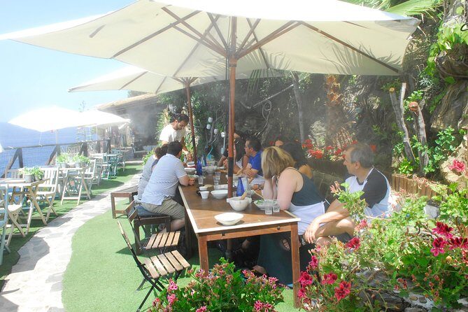 Cinque Terre Pesto Making Class, Boat Tour and Lunch - Discover the Charm of Cinque Terre with a Pesto Making Class, Boat Tour, and Lunch