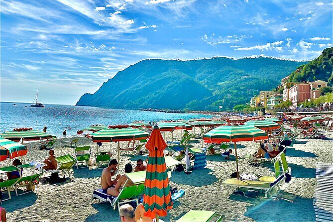 Cinque Terre Private Day Trip from Genoa with Local English Speaking Driver - An in-depth look at what this tour includes
