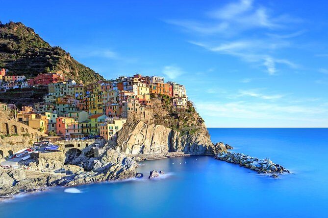 Cinque Terre Private Tour by minivan and ferry-boat from Lucca - An in-depth look at what makes this tour special