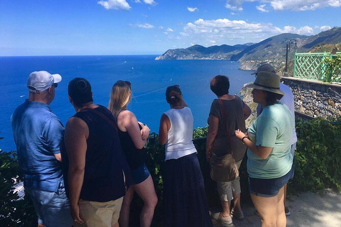 Cinque Terre Private Tour from Livorno - Key Points