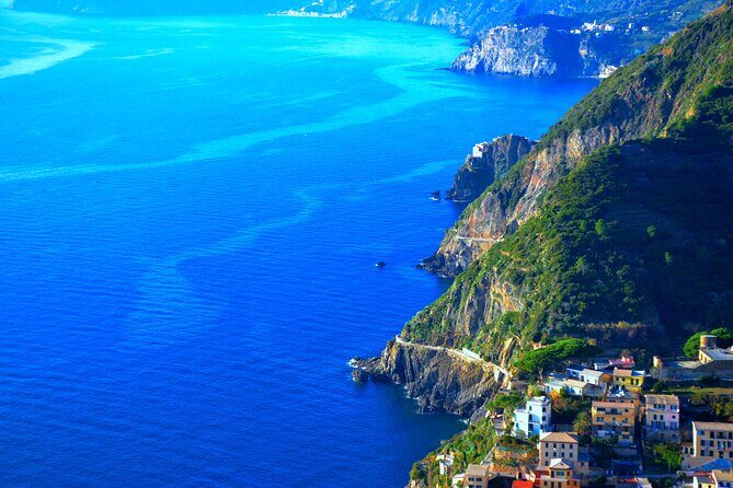 Cinque Terre SHARED boat tour, Amazing Experience - The Experience: What You Really Get