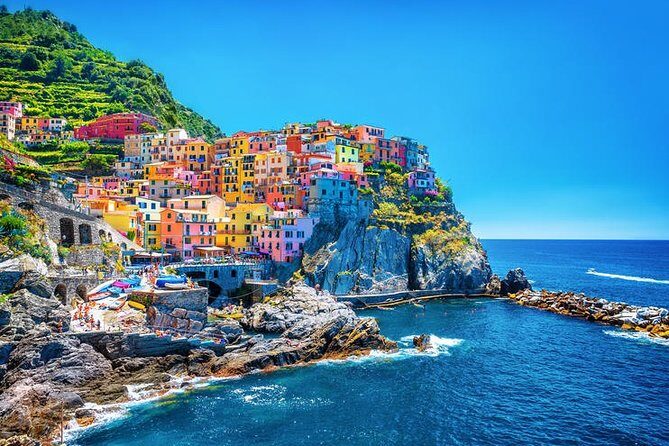 Cinque Terre Small Group Tour from Viareggio-Forte dei Marmi - Authentic Experiences & Practical Tips