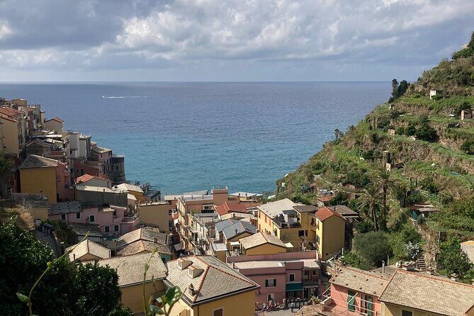 Cinque Terre to Love - Key Points
