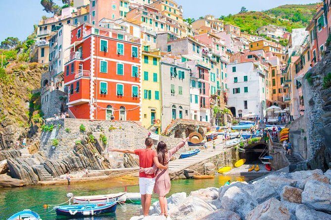 Cinque Terre tour in Small Group from Pisa - The Experience in Detail