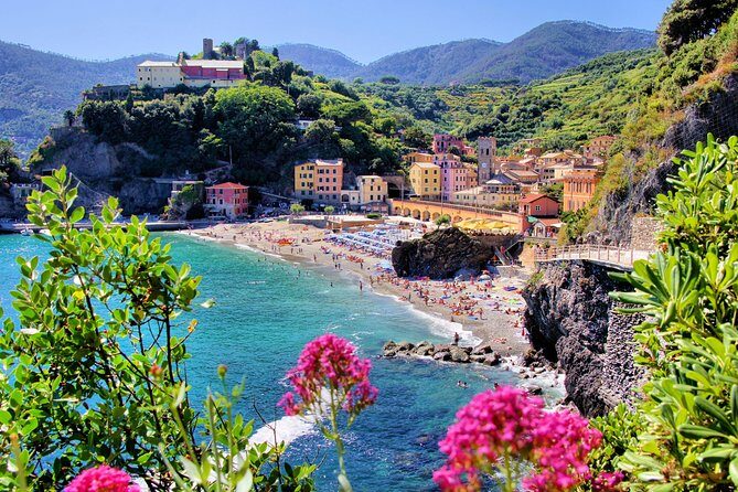Cinque Terre Tour Small Group Tour from Lucca - Transportation Between Villages