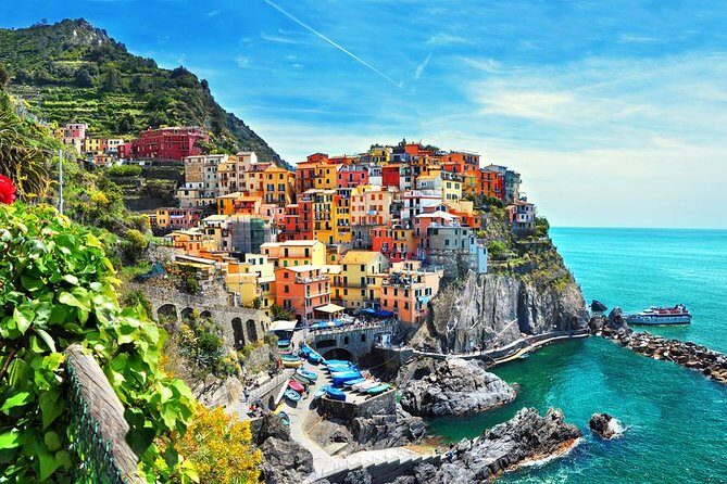 Cinque Terre tour with limoncino tasting from La Spezia Port - The Itinerary in Detail
