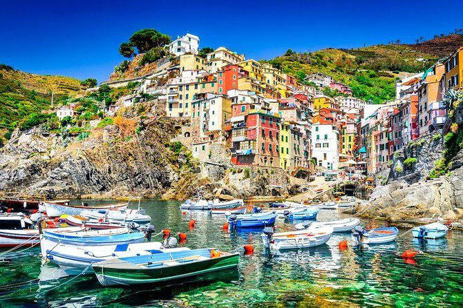 Cinque Terre tour with limoncino tasting from La Spezia Port - Who Is This Tour Best Suited For?