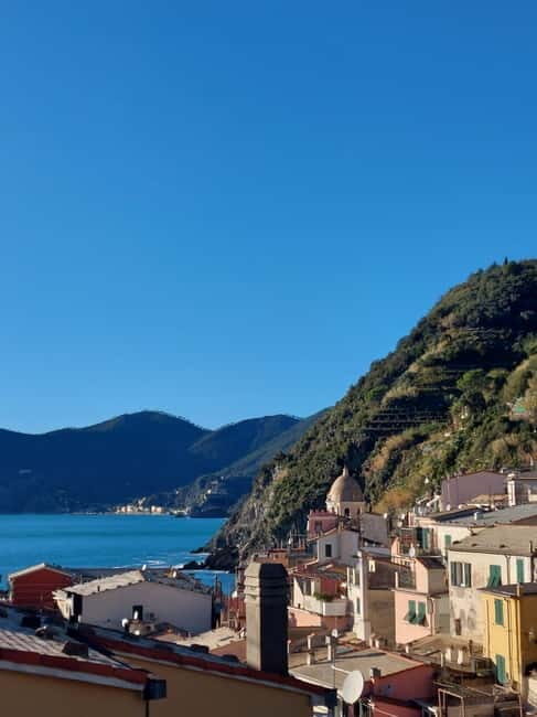 Cinque Terre Villages Walking panoramic tour - FAQ