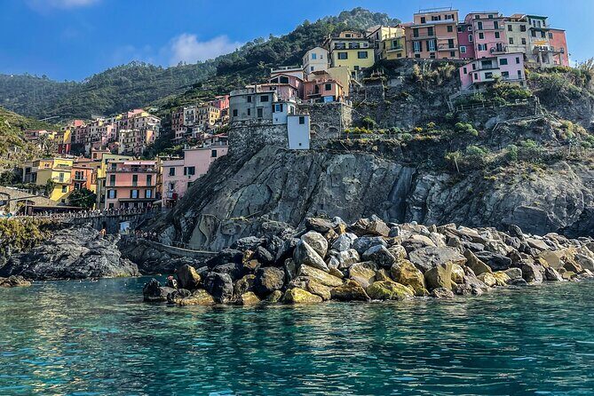 Cinque Terre wonders Boat Tour - Authentic Experiences and Hidden Gems