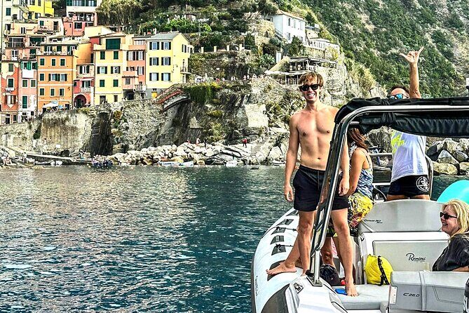 Cinque Terre wonders Boat Tour - FAQ