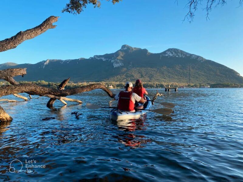 Circeo National Park:Guided kayak tour on the Lake Sabaudia - Exploring the Calm Waters of Circeo National Park: Guided Kayak Tour on Lake Sabaudia
