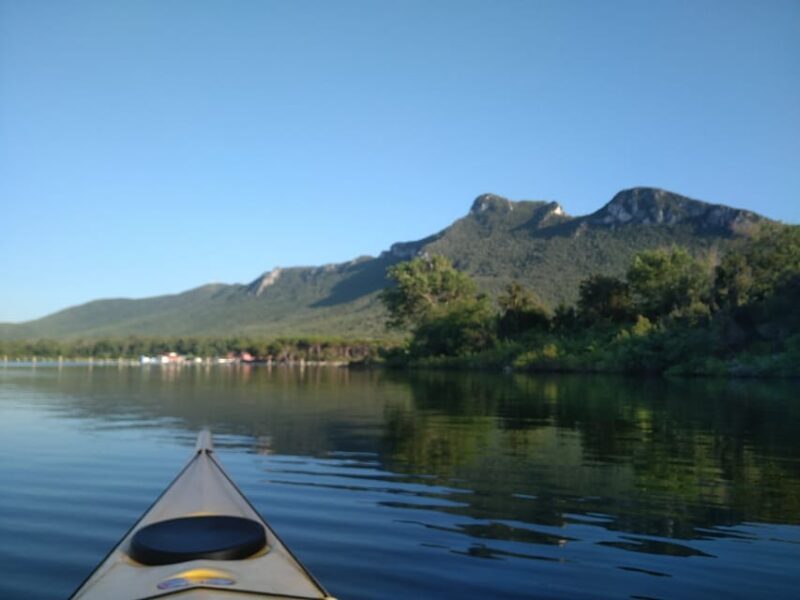 Circeo National Park:Guided kayak tour on the Lake Sabaudia - What is Included & Practical Details