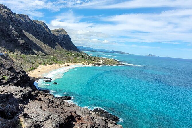 Circle Island 8hr Private Small Group Tour - The Sum Up