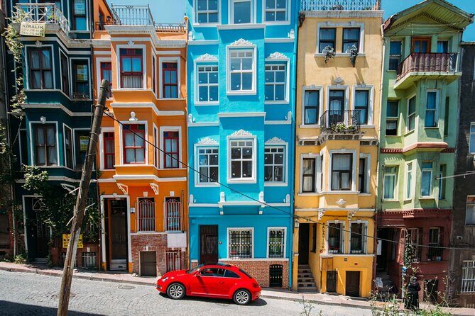 Circle Istanbul (Extraordinary Istanbul) - A Deep Dive Into the Experience