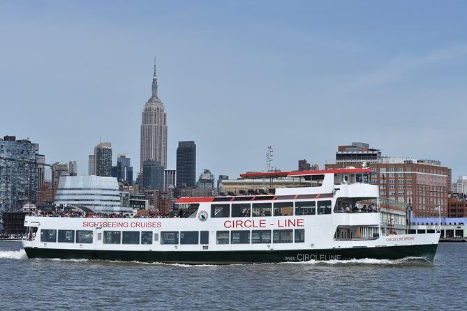 Circle Line: 1hr - NYC Liberty Cruise - A Closer Look at What to Expect