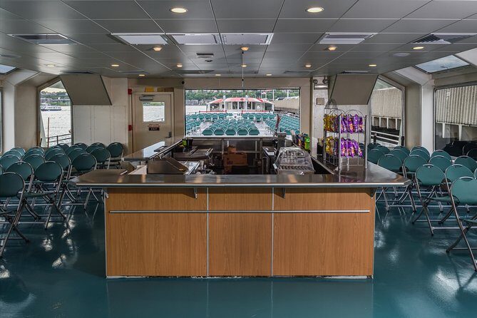 Circle Line: 1hr - NYC Liberty Cruise - FAQ