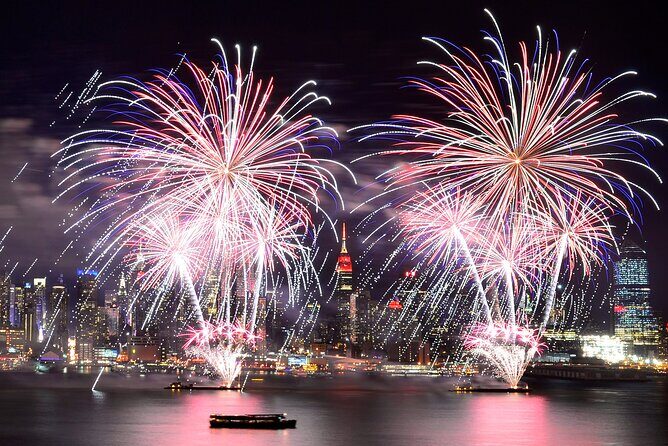 Circle Line: 4th of July All-Inclusive Fireworks Cruise - Introduction