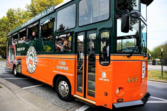 Circle Pass: Johnny Cash, Trolley Tour, Ryman, Ole Smoky, & More - A Closer Look at the Itinerary