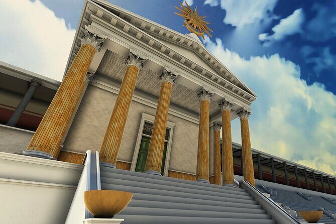 Circo maximo virtual experience - Real Traveler Insights