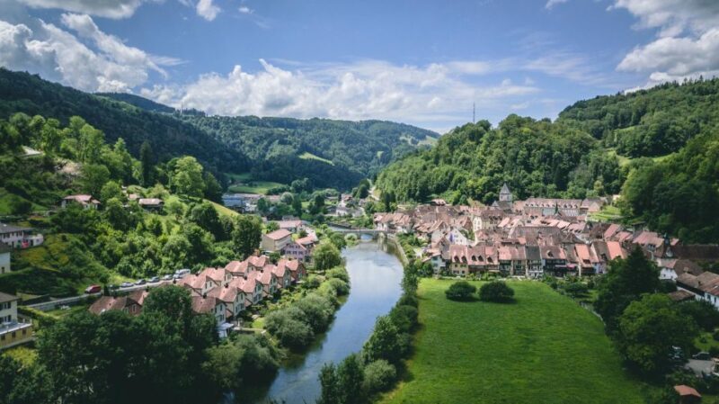 Circuit Secret St-Ursanne - An In-Depth Look at the Circuit Secret St-Ursanne Experience