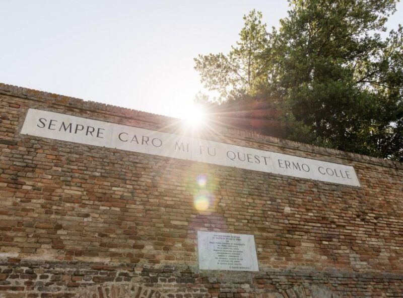 Circuito Museale "Infinito Recanati" - Key Points