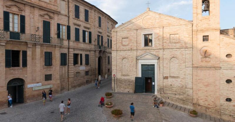 Circuito Museale "Infinito Recanati" - A Deep Dive into the Recanati Experience