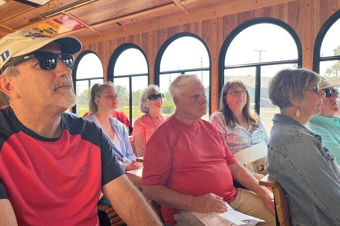 Circus Secrets of Venice Trolley Tour - An In-Depth Look at the Circus Secrets of Venice Trolley Tour