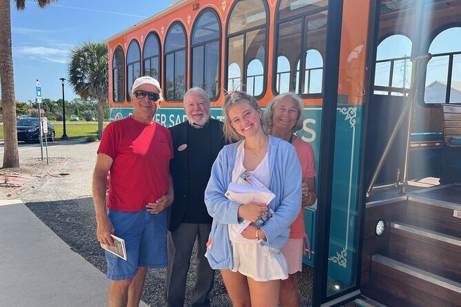 Circus Secrets of Venice Trolley Tour - Authentic Insights from Past Participants