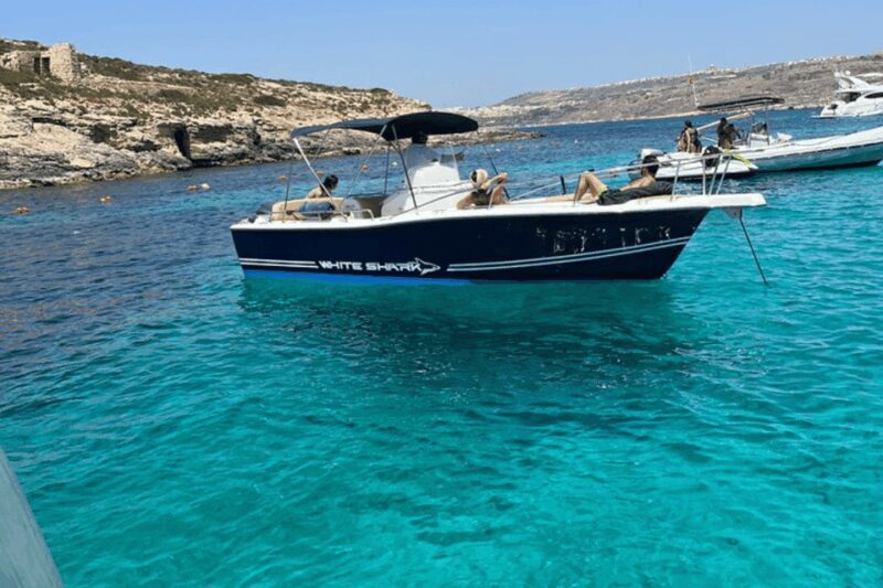 Cirkewwa/Mgarr: Blue and Crystal Lagoon Private Boat Charter - An In-Depth Look at the Experience