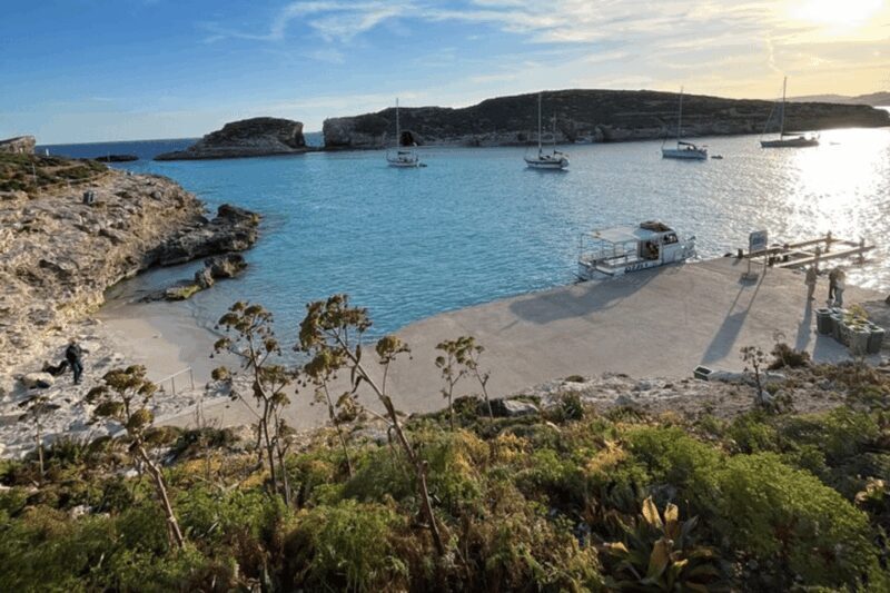 Cirkewwa/Mgarr: Blue and Crystal Lagoon Private Boat Charter - FAQs