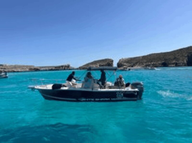 Cirkewwa/Mgarr: Blue and Crystal Lagoon Private Boat Charter - Final Thoughts