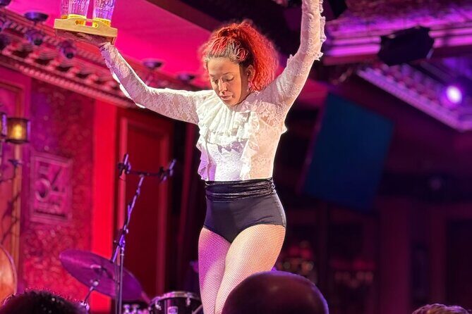 Cirque Supper Club Experience - Key Points