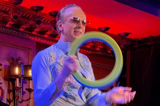 Cirque Supper Club Experience - Pricing and Value Analysis