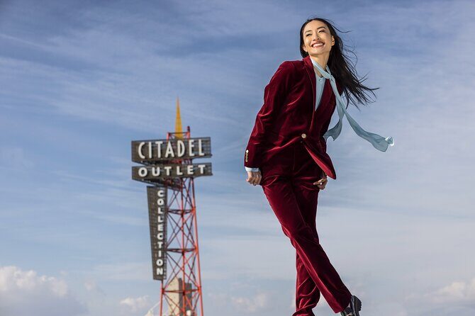 Citadel Outlets Shop and Splurge LA Edition - What Is the Citadel Outlets Shop and Splurge LA Edition?