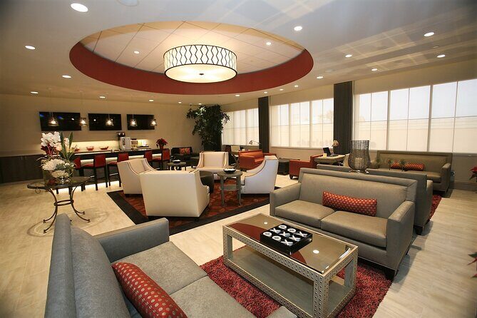 Citadel Outlets Shop and Splurge LA Edition - The VIP Lounge Experience