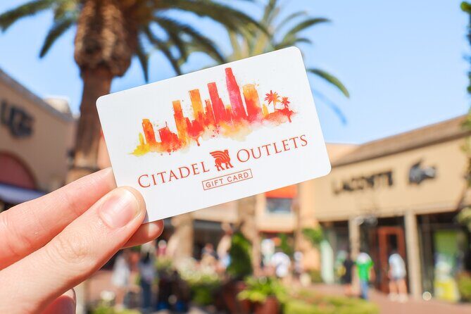 Citadel Outlets Shop and Splurge LA Edition - Authentic Insights from Reviews