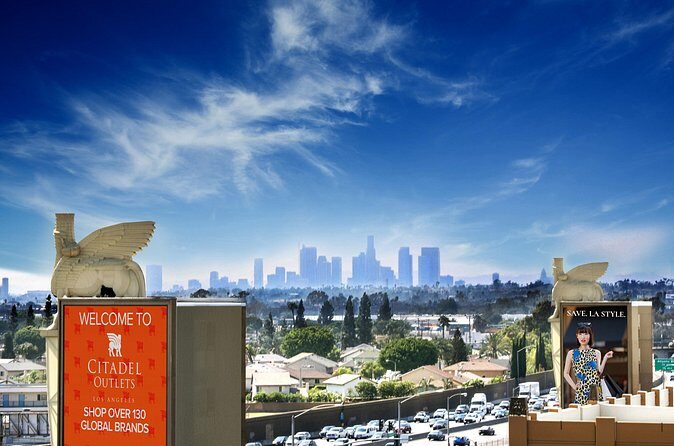 Citadel Outlets Shop and Splurge LA Edition - Practical Tips for Your Visit