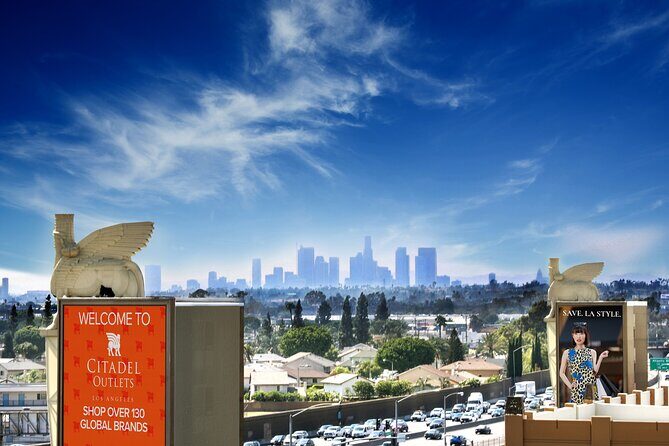 Citadel Outlets Shop and Splurge LA Edition - Who Should Consider This Tour?
