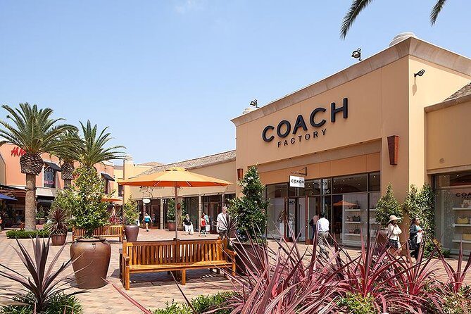 Citadel Outlets Transfer from Anaheim with VIP Lounge, storage & LAX Drop-Off - Who Will Love This Experience?