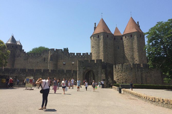 Cité de Carcassonne Guided Walking tour. Private tour. - Real Experiences from Travelers