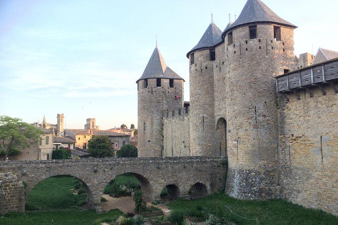 Cité de Carcassonne Guided Walking tour. Private tour. - Practical Tips for Visitors