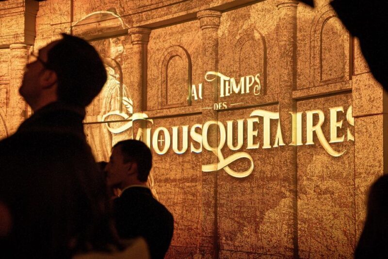 Cité de l'Histoire - Entry Ticket - Key Points